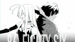 86EIGHTYSIX ending new version AVID MODv by sawano hiroyukinzk [upl. by Aridaj]