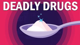 What Is The Most Dangerous Drug In The World ft In A Nutshell Kurzgesagt [upl. by Ayekin]