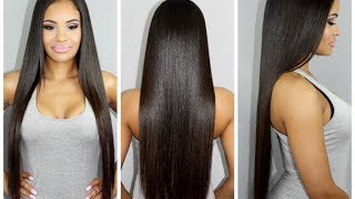 My Hair Care Routine for Long amp Healthy Hair highly requested [upl. by Intruoc]