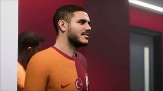 GALATASARAY  ÇAYKUR RİZESPOR MAÇ ÖZETİ｜TRENDYOL SÜPER LİG  202324 [upl. by Monarski281]