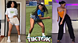 BA STRAATA AMAPIANO DANCE CHALLENGE 🇿🇦🔥 TIKTOK COMPILATION tiktok [upl. by Eigla]