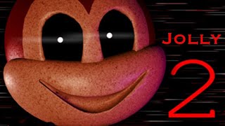 JOLLY 2  Jolly amp Georges voice voiced by meChucky 5791 [upl. by Meakem]