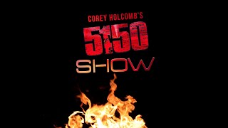 5150 ANNIVERSARY — The Corey Holcomb 5150 Show 11624 Feat Darlene quotOGquot Ortiz [upl. by Okir]