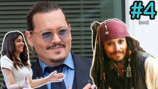 Johnny Depp amp His Team Being Savage in Court Part 4 [upl. by Assennav]