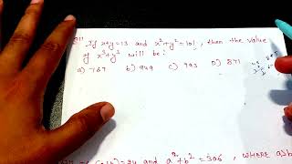 ALGEBRA  CONCEPTS amp QUESTION PRACTICE  C8 [upl. by Soraya224]