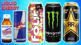 The Speedy Rise of the Energy Drink [upl. by Morey]