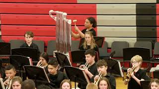 Yorkville Middle School Spring Band amp Orchestra Concert 2024 [upl. by Cressy484]