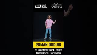 Roman Doduik à SaintAvertin [upl. by Saideman]