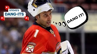 NHL Worst Plays of The Year  Day 4 Florida Panthers Edition  Steves Dang Its [upl. by Anwahsak]