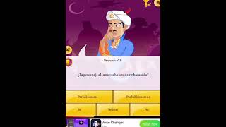 Akinator adivina a AnielicA y Titanhammer roblox [upl. by Tebzil]