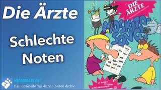 NEU Die Ärzte Schlechte Noten [upl. by Masao]