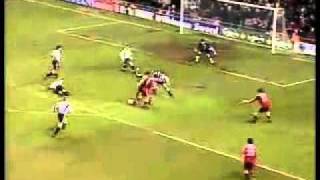 Stan Collymore Last Minute Winner vs Newcastle 1996  43 [upl. by Ylreveb625]