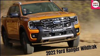 2022 Ford Ranger Wildtrak [upl. by Daron519]