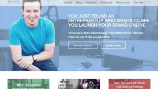 Wordpress Enfold Theme by Kriesi  An In Depth Demo and Review [upl. by Senga]