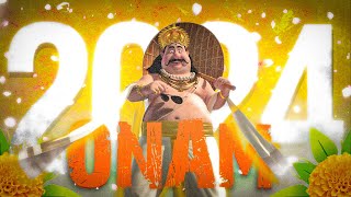 Onam 2024 promo video  Avesham Ranga  Jailer BGM [upl. by Ayotnahs944]