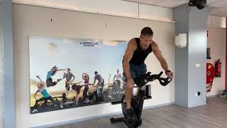 SPINNING 1  30 minuten workout [upl. by Strickman]