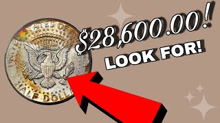 1984 Half Dollar Coin Value COINS WORTH MONEY [upl. by Tomasz]