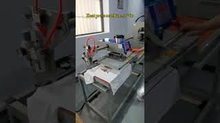 DTF printing Heat press machine 16x24 inch [upl. by Nuawd368]