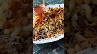 Egyptian Koshari [upl. by Anelim]