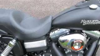 Harley Street Bob with Vance amp Hinces Big Shots [upl. by Chuck]