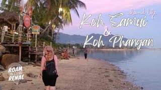 Island Life Thailand  Kicking back on Koh Samui and Koh Phangan [upl. by Rebme]