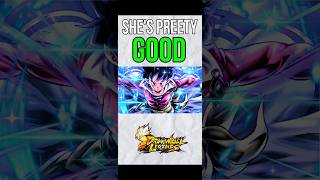 THIS NEW SPARKING VIDEL IS THE BEST SPARKING CHARACTER EVER ⁉️🔥 DB LEGENDS shorts dblegends dbl [upl. by Seed]