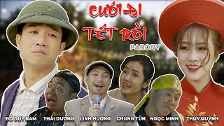 Nhạc Chế  Cưới Đi Tết Rồi  Parody Official  Đỗ Duy Nam Thái Dương Linh Hương Chung Tũn [upl. by Adien]