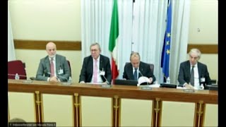 🔴 Commissione Enti Gestori audizione rappresentanti Ente di previdenza dei periti industr Eppi [upl. by Udele123]