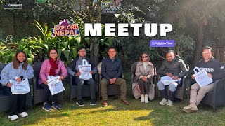 Viber Explore Nepal Meetup with Ghumante [upl. by Light128]