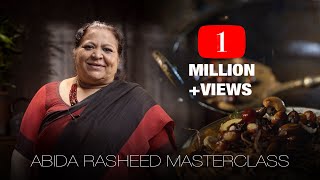 Abida Rasheed MasterClass  Malabari Biriyani Recipe  Kerala Food [upl. by Skolnik]