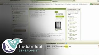 Family Tree Maker Web Search  Ancestry [upl. by Giacinta218]