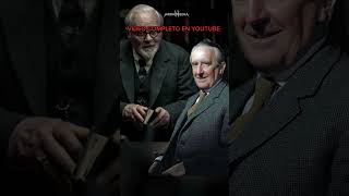 Tolkien y Freud 🧠🧝 thelordoftherings freud tolkien libros fantasia historia mente [upl. by Borman]