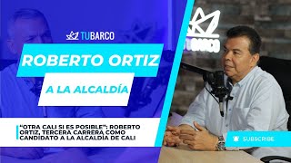 Roberto Ortiz tercera carrera como candidato a la Alcaldía “Otra Cali si es posible” [upl. by Rodger497]