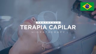 Protocolo Terapia Capilar  Hidratherapy [upl. by Couhp523]