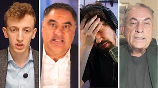 “JEWISH SUPREMACY” IsraelPalestine Debate with Gideon Levy Destiny amp Cenk Uygur [upl. by Slaughter357]