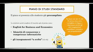 Tutorial piani di studio 21 22 [upl. by Martres]