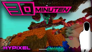 UNCUT 30 Minuten HYPIXEL CHEATING ☆ Prestige Client [upl. by Colet]