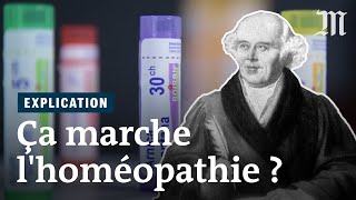 Homéopathie  peuton soigner les gens avec du sucre [upl. by Anil]