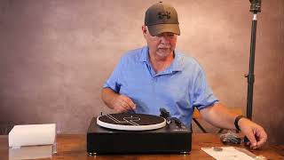 How To Turn Your Vinyl Records Into Digital Audio Files  MP3s  LPampNo 1 Record Player w Speakers [upl. by Bernardine]