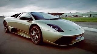 Lamborghini Murcielago  Car Review  Top Gear [upl. by Yarled406]