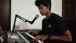 Who am I Casting Crowns  Cover by Nikhil [upl. by Niledam]