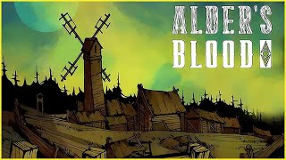 Alders Blood ➤ Прохождение 5 ➤ НЕЗНАКОМЦЫ В ЛЕСУ [upl. by Aranahs413]