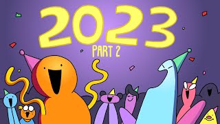 The Land of Boggs 2023 Marathon Part 2 [upl. by Quarta]