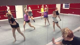 quotBravequot Sara Bareilles Choreography By Jenna Lorson [upl. by Sheppard]