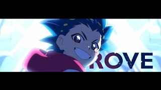 Beyblade Burst Opening But With Beyblade X Theme [upl. by Sibyls482]