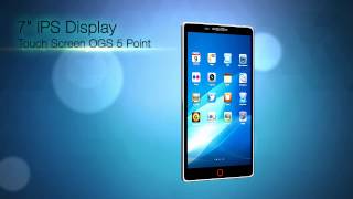 QTAB Q7 Phablet  7 Inch 8GB from Souqcom [upl. by Kilroy]