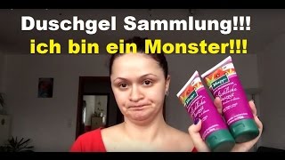 Monster Duschgel Sammlung [upl. by Horst]