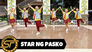 STAR NG PASKO  Dj Lenard Remix   Christmas Special  Christmas Dance Presentation [upl. by Ydnolem]