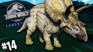 🦖 NOWA NAJTRUDNIEJSZA WYSPA  Jurassic World Evolution 14 [upl. by Notrub]