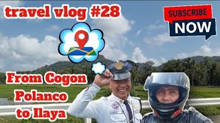 Travel vlog from Cogon to Ilaya via PolancoIsis [upl. by Rudyard]